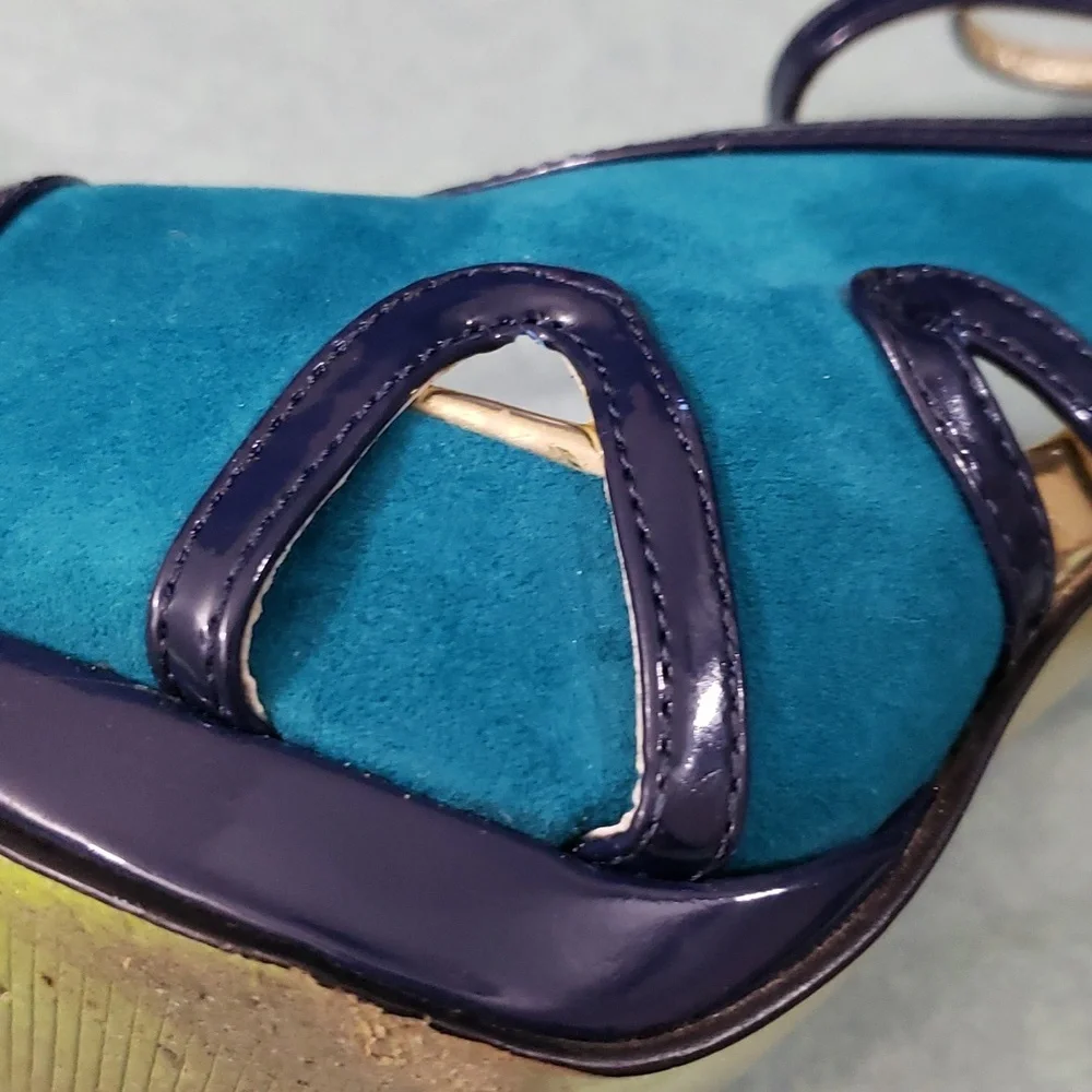 UIGC, ALDO, Raymonne -6 Platform high heels shoes - Picture 11 of 15